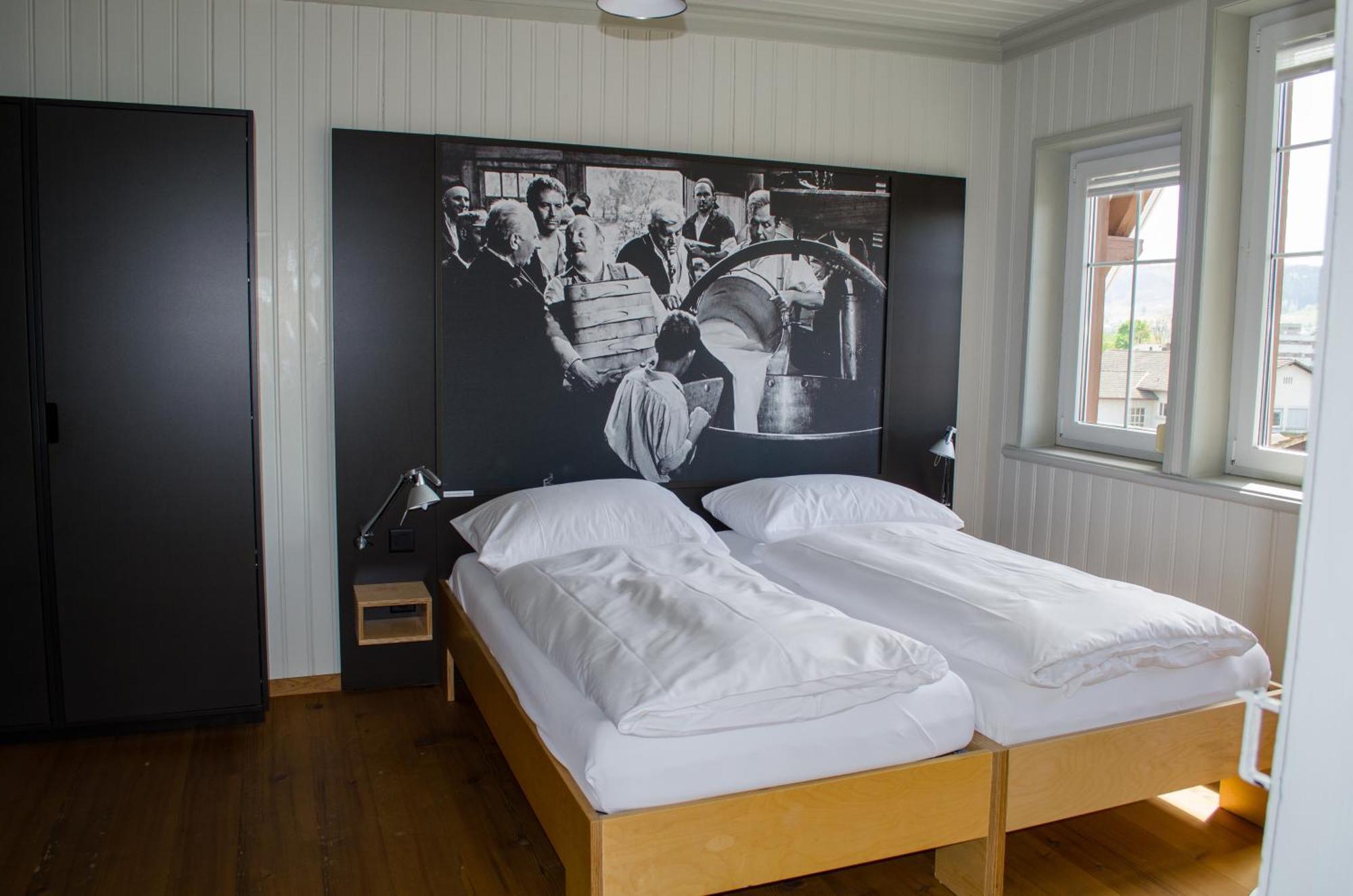Concept Hotel Landhaus Бургдорф Екстериор снимка