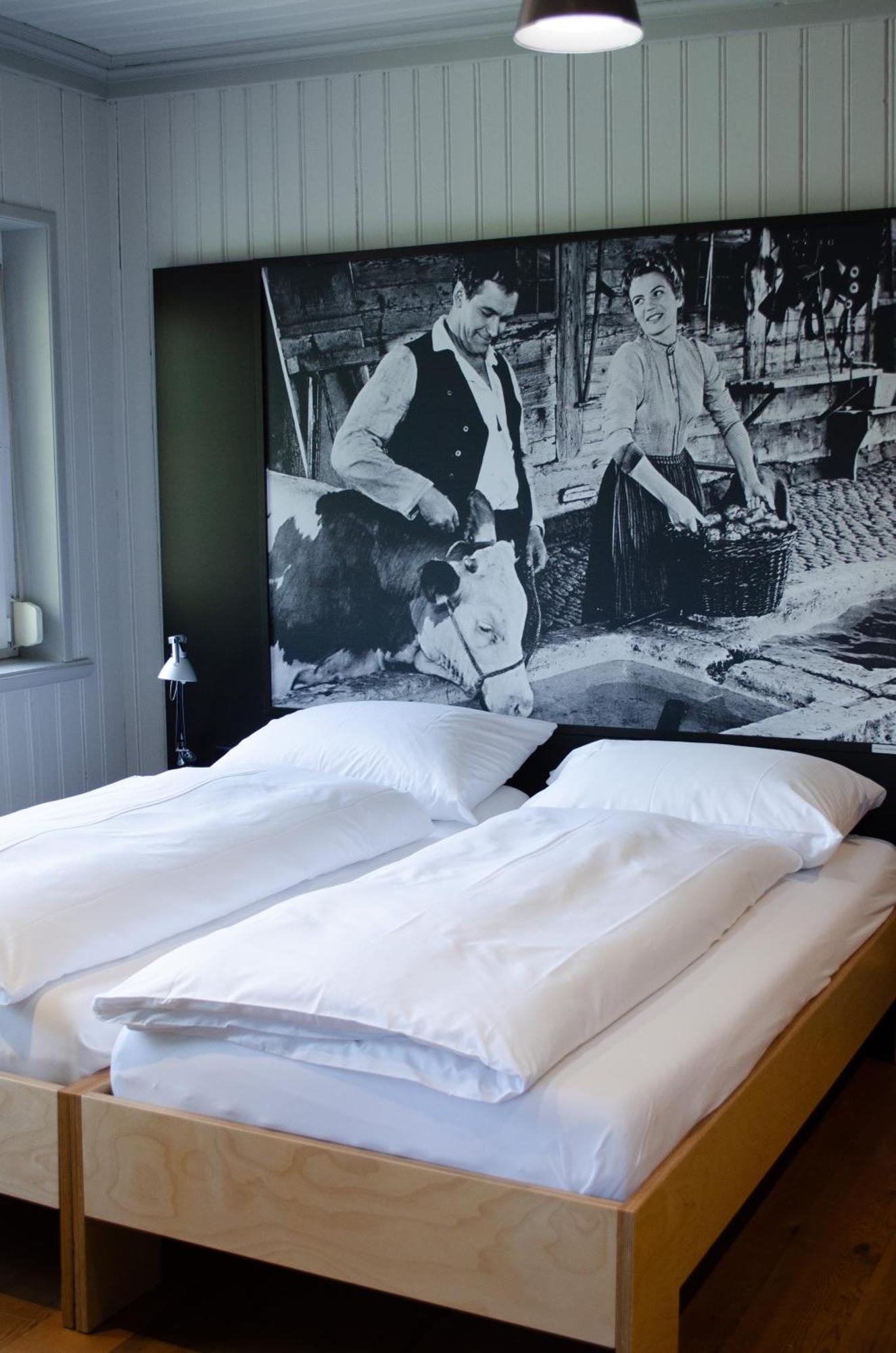 Concept Hotel Landhaus Бургдорф Екстериор снимка