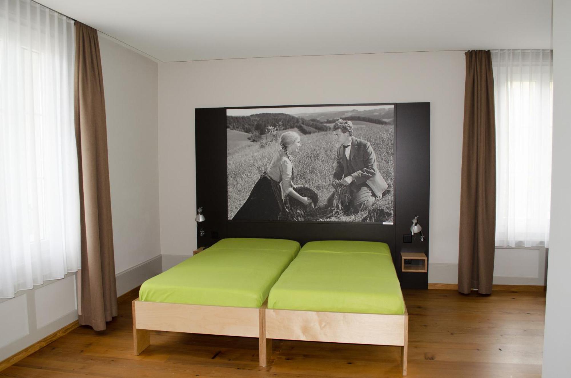 Concept Hotel Landhaus Бургдорф Екстериор снимка