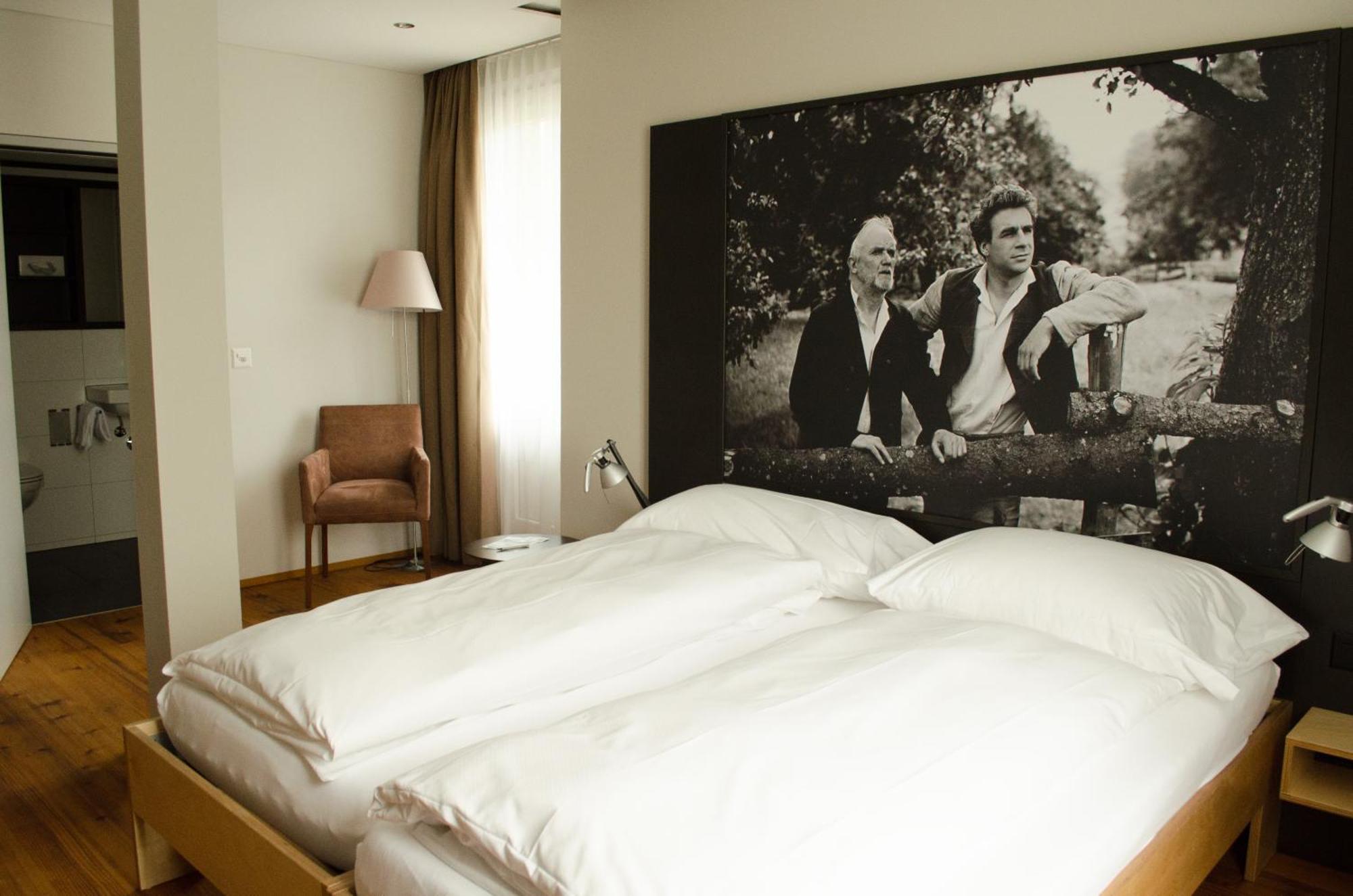 Concept Hotel Landhaus Бургдорф Екстериор снимка