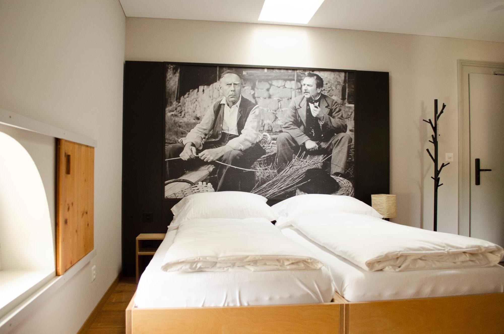 Concept Hotel Landhaus Бургдорф Екстериор снимка