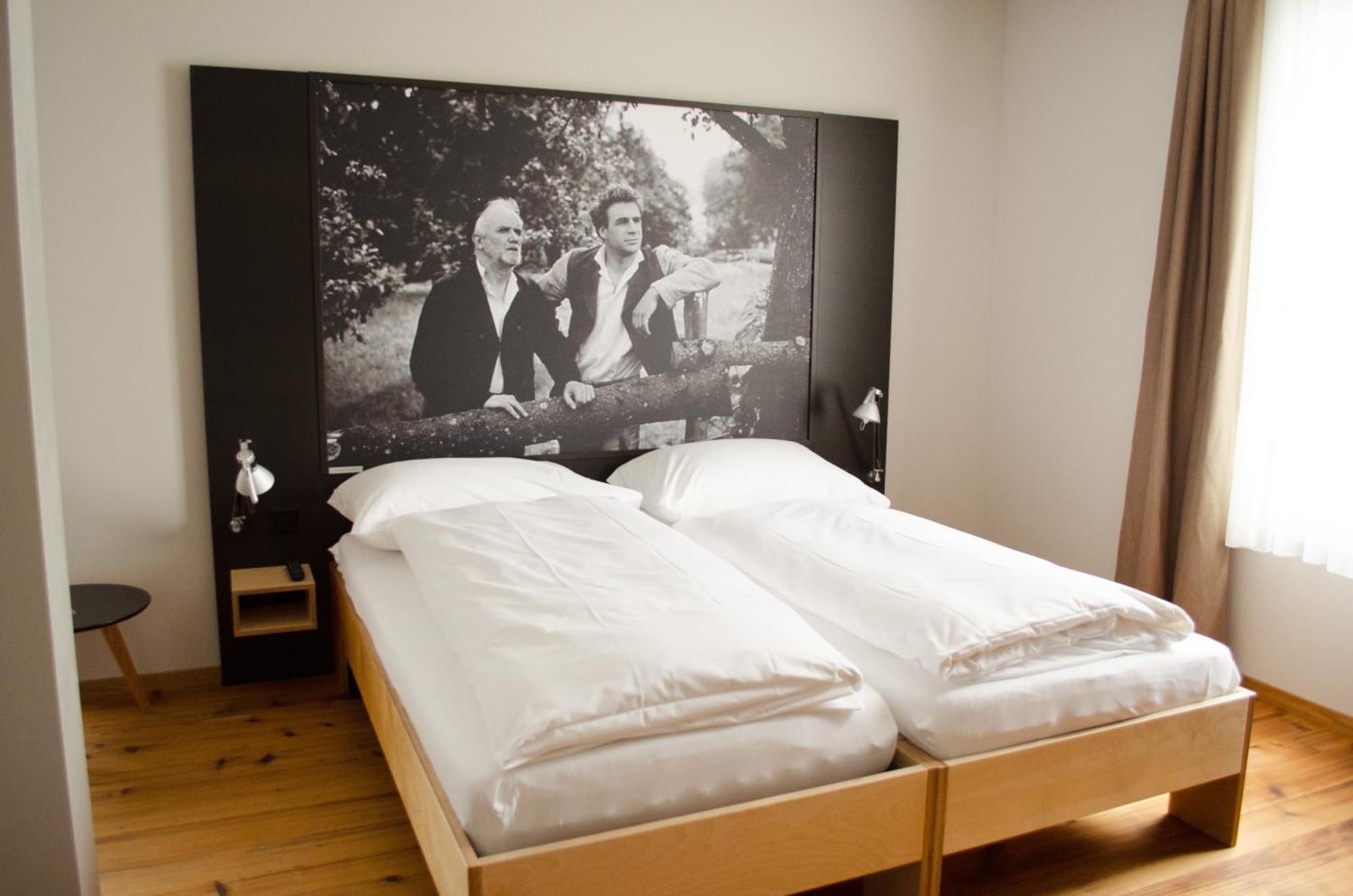 Concept Hotel Landhaus Бургдорф Екстериор снимка