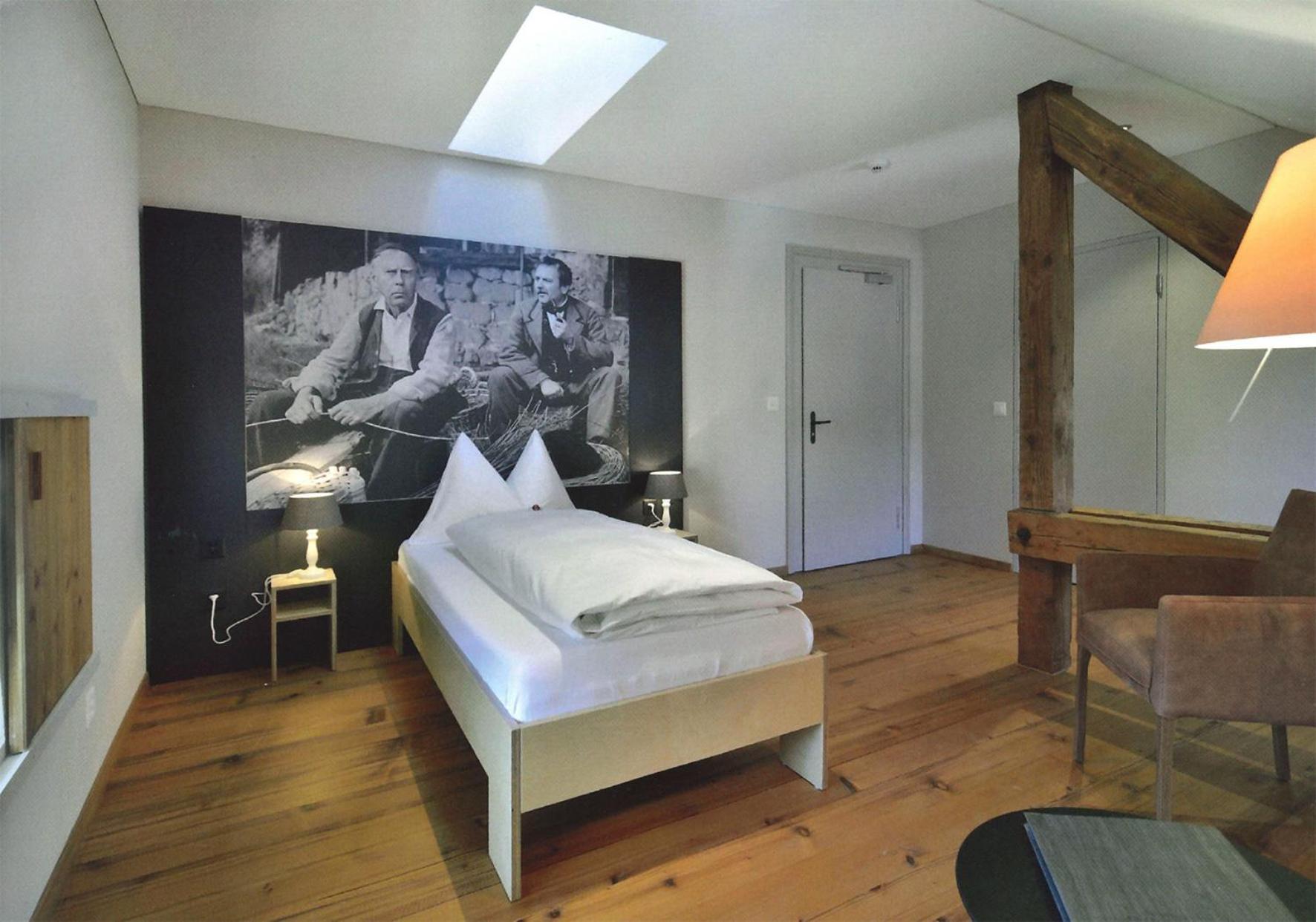 Concept Hotel Landhaus Бургдорф Екстериор снимка
