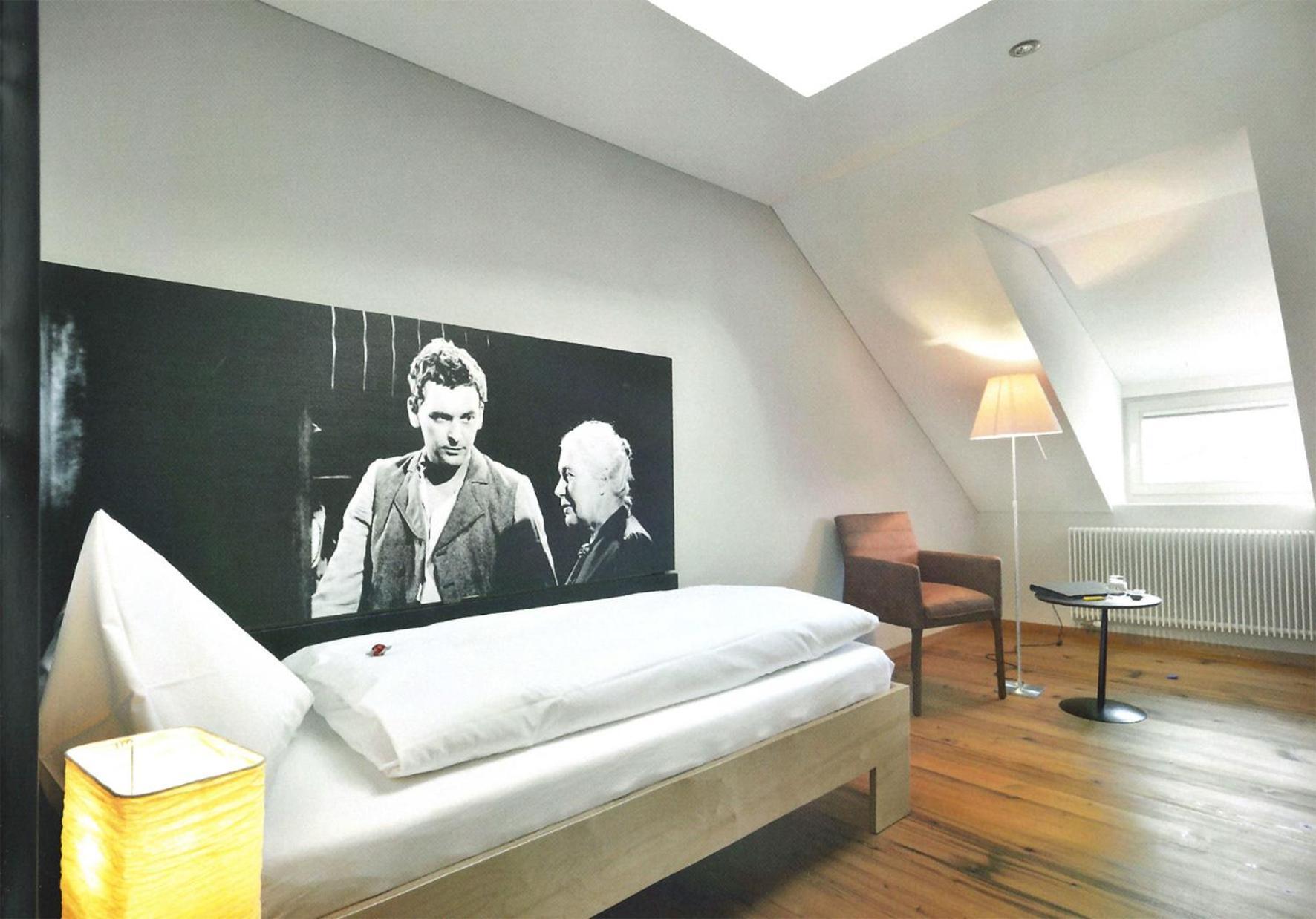 Concept Hotel Landhaus Бургдорф Екстериор снимка