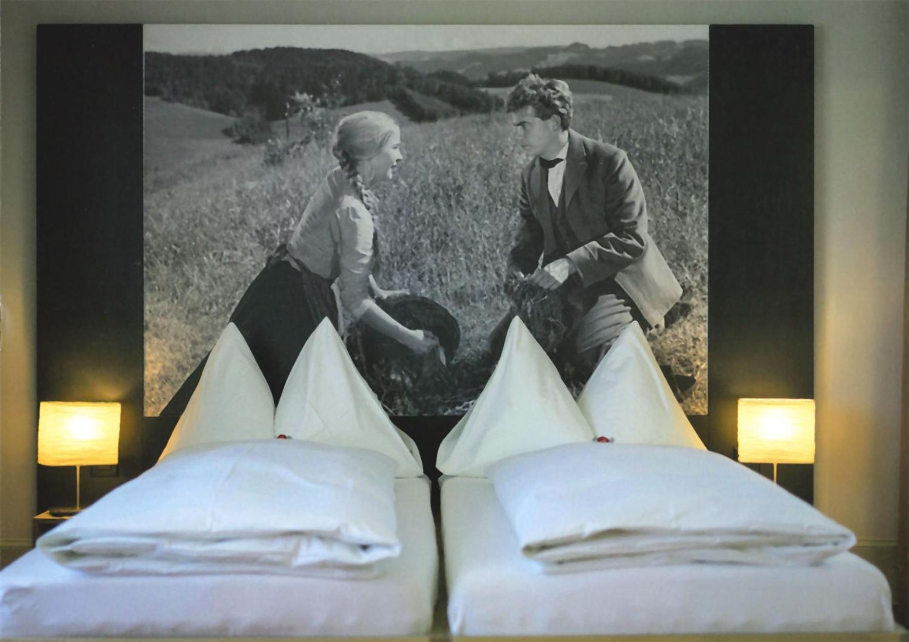 Concept Hotel Landhaus Бургдорф Екстериор снимка